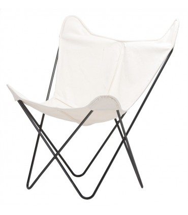 SILLA BKF LONA CRUDA
