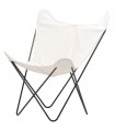 Silla BKF blanca