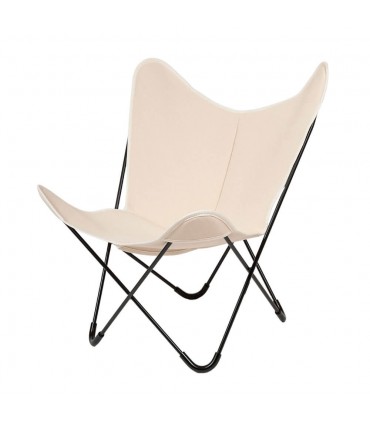 SILLA BKF LONA CRUDO